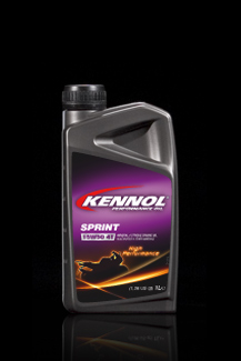 KENNOL Sprint 15W-50 4T